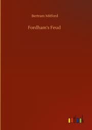 Cover von Fordhams Feud