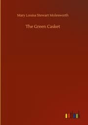 Cover von The Green Casket