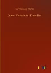 Cover von Queen Victoria As I Knew Her
