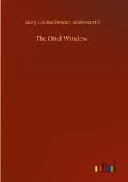 Cover von The Oriel Window