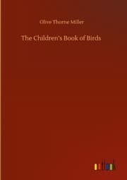 Cover von The Childrens Book of Birds