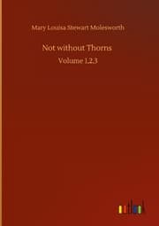 Cover von Not without Thorns