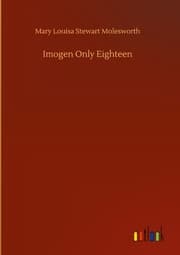 Cover von Imogen Only Eighteen
