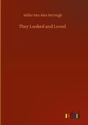 Cover von They Looked and Loved
