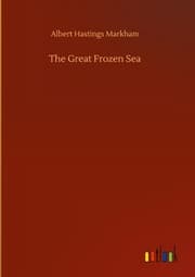 Cover von The Great Frozen Sea
