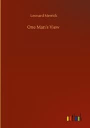 Cover von One Mans View