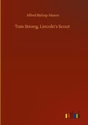 Cover von Tom Strong, Lincolns Scout