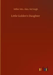 Cover von Little Goldens Daughter
