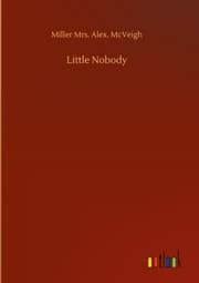 Cover von Little Nobody