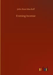 Cover von Evening Incense