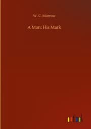 Cover von A Man: His Mark