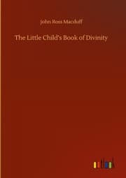 Cover von The Little Childs Book of Divinity