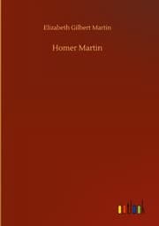 Cover von Homer Martin