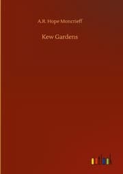 Cover von Kew Gardens