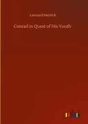 Cover von Conrad in Quest of His Youth