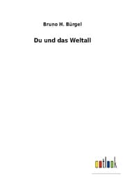 Cover von Du und das Weltall