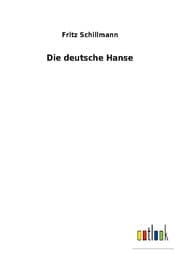 Cover von Die deutsche Hanse