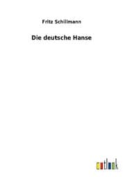 Cover von Die deutsche Hanse