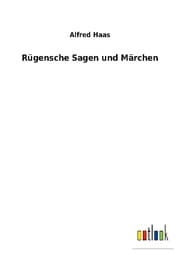 Cover von Rügensche Sagen und Märchen