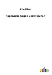 Cover von Rügensche Sagen und Märchen