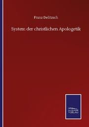 Cover von System der christlichen Apologetik