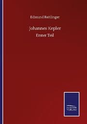 Cover von Johannes Kepler