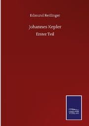Cover von Johannes Kepler