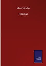 Cover von Palästina