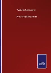 Cover von Die Korndämonen