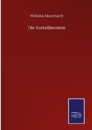 Cover von Die Korndämonen