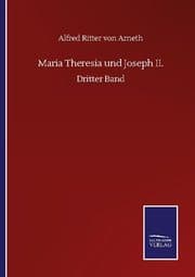 Cover von Maria Theresia und Joseph II.