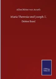Cover von Maria Theresia und Joseph II.