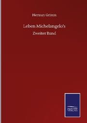 Cover von Leben Michelangelo's