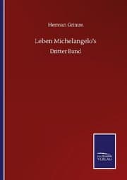 Cover von Leben Michelangelo's