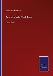 Cover von Geschichte der Stadt Rom