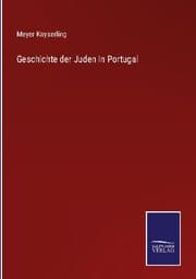 Cover von Geschichte der Juden in Portugal