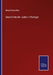 Cover von Geschichte der Juden in Portugal