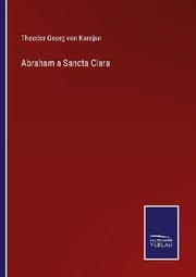 Cover von Abraham a Sancta Clara