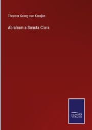 Cover von Abraham a Sancta Clara