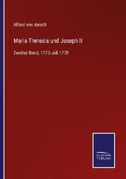 Cover von Maria Theresia und Joseph II