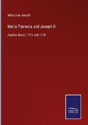 Cover von Maria Theresia und Joseph II