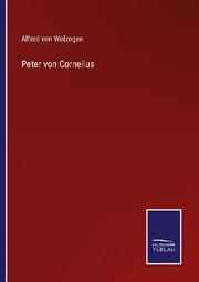 Cover von Peter von Cornelius