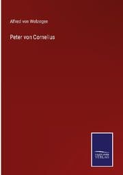 Cover von Peter von Cornelius