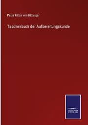 Cover von Taschenbuch der Aufbereitungskunde
