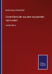 Cover von Convertitenbilder aus dem neunzehnten Jahrhundert