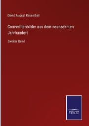 Cover von Convertitenbilder aus dem neunzehnten Jahrhundert