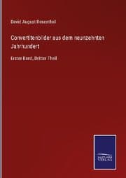 Cover von Convertitenbilder aus dem neunzehnten Jahrhundert