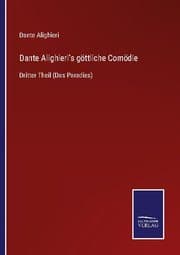 Cover von Dante Alighieri's göttliche Comödie