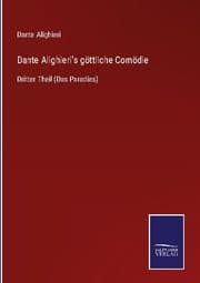 Cover von Dante Alighieri's göttliche Comödie