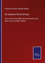 Cover von Der deutsche Peintre-Graveur